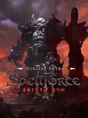 SpellForce 3: Fallen God Digital Extras