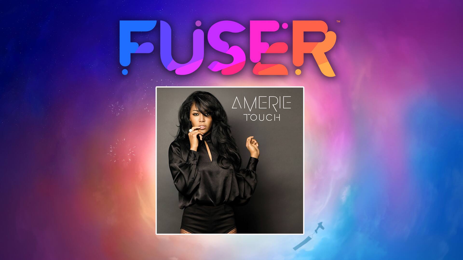 Amerie - "1 Thing"