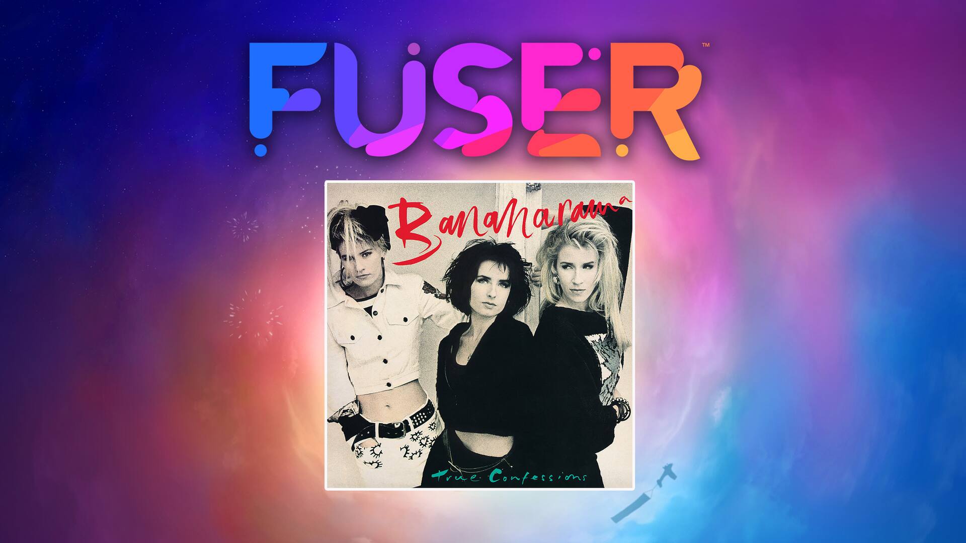 Bananarama - "Venus"