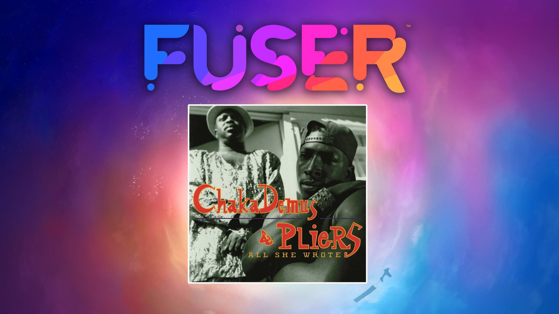 Chaka Demus & Pliers - "Murder She Wrote"