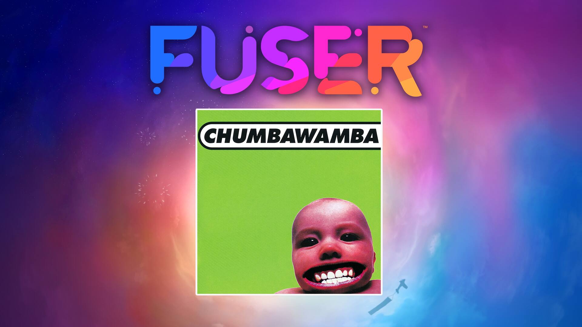 Chumbawamba - "Tubthumping"