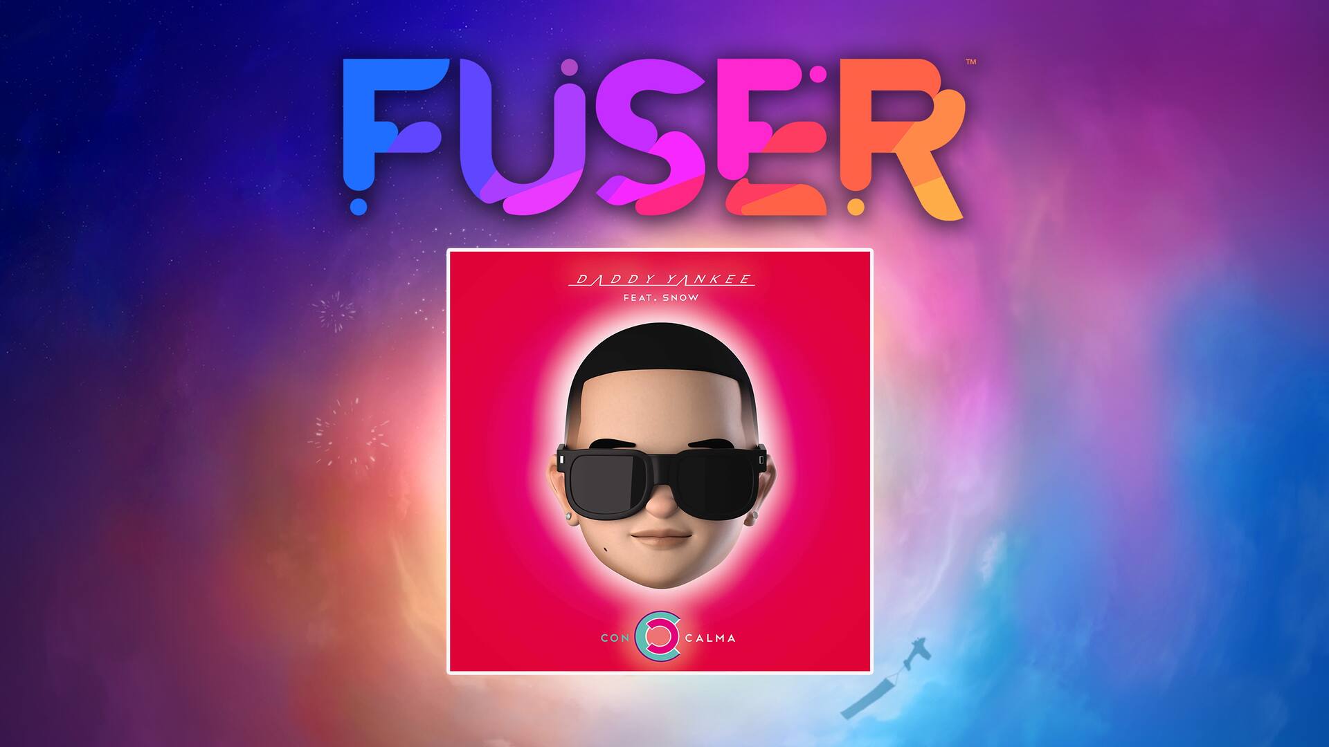 Daddy Yankee ft. Snow - "Con Calma"