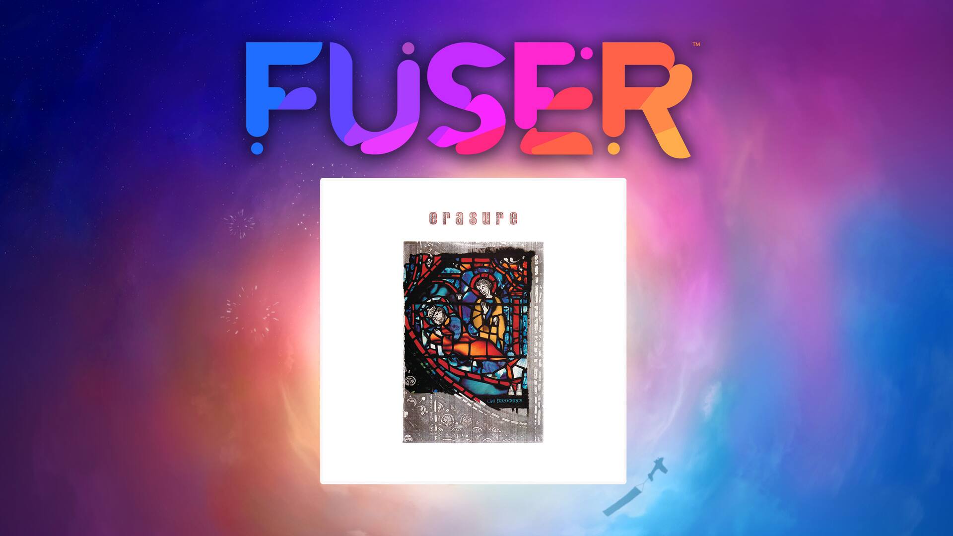 Erasure - "A Little Respect"