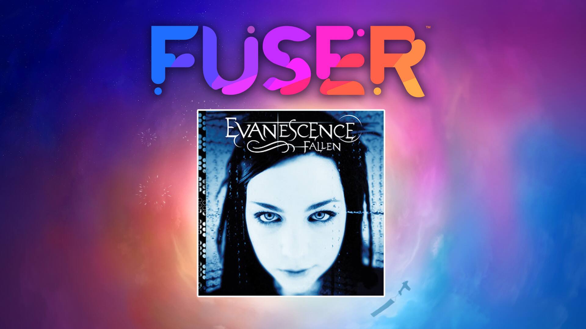 Evanescence - "Bring Me To Life"