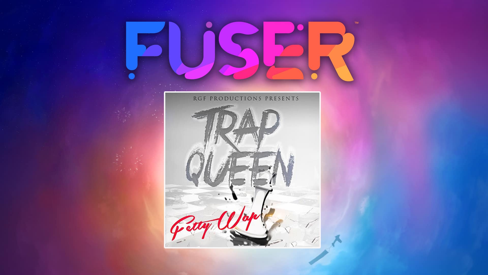 Fetty Wap - "Trap Queen"