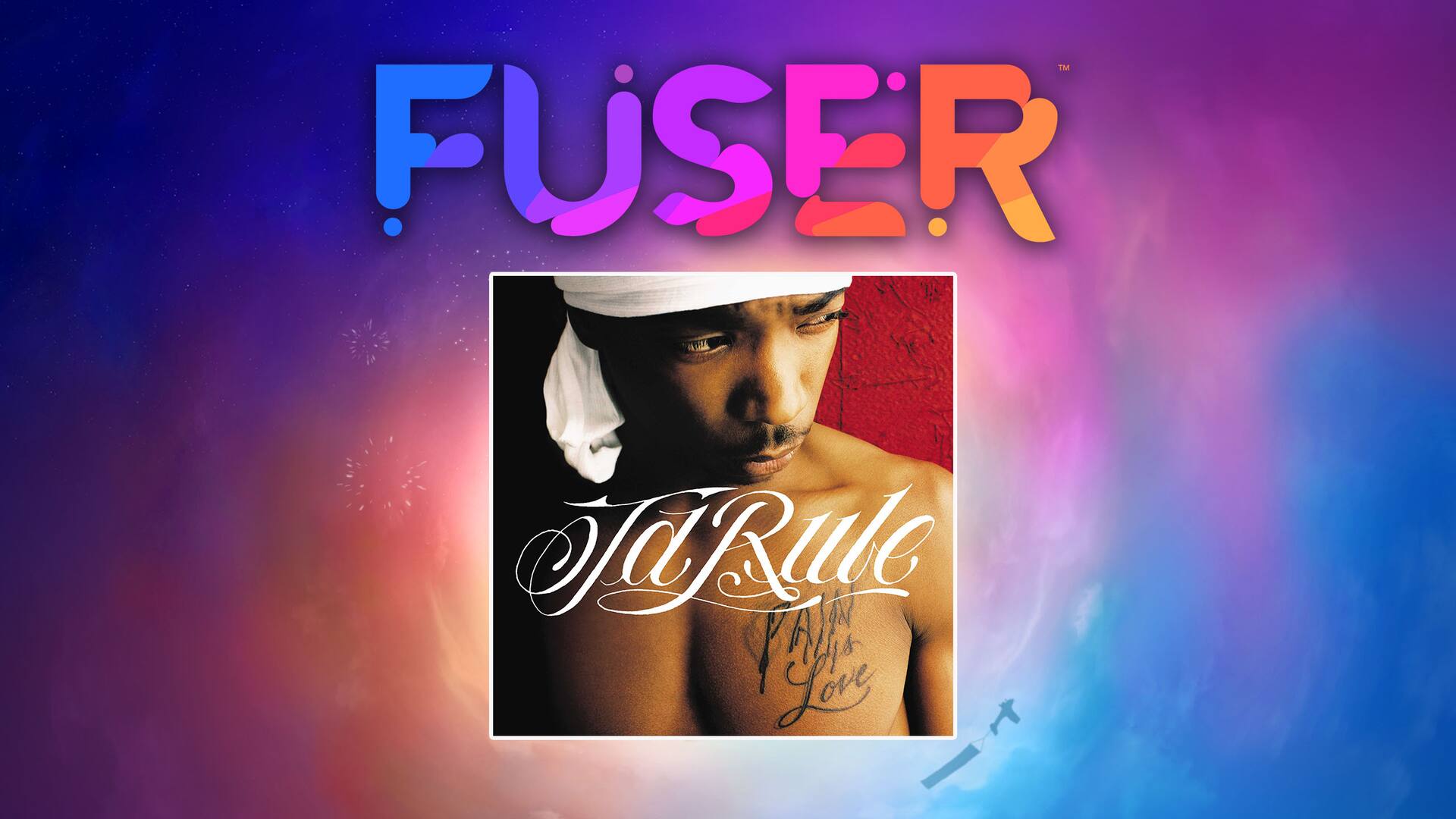 Ja Rule ft. Ashanti - "Always On Time"