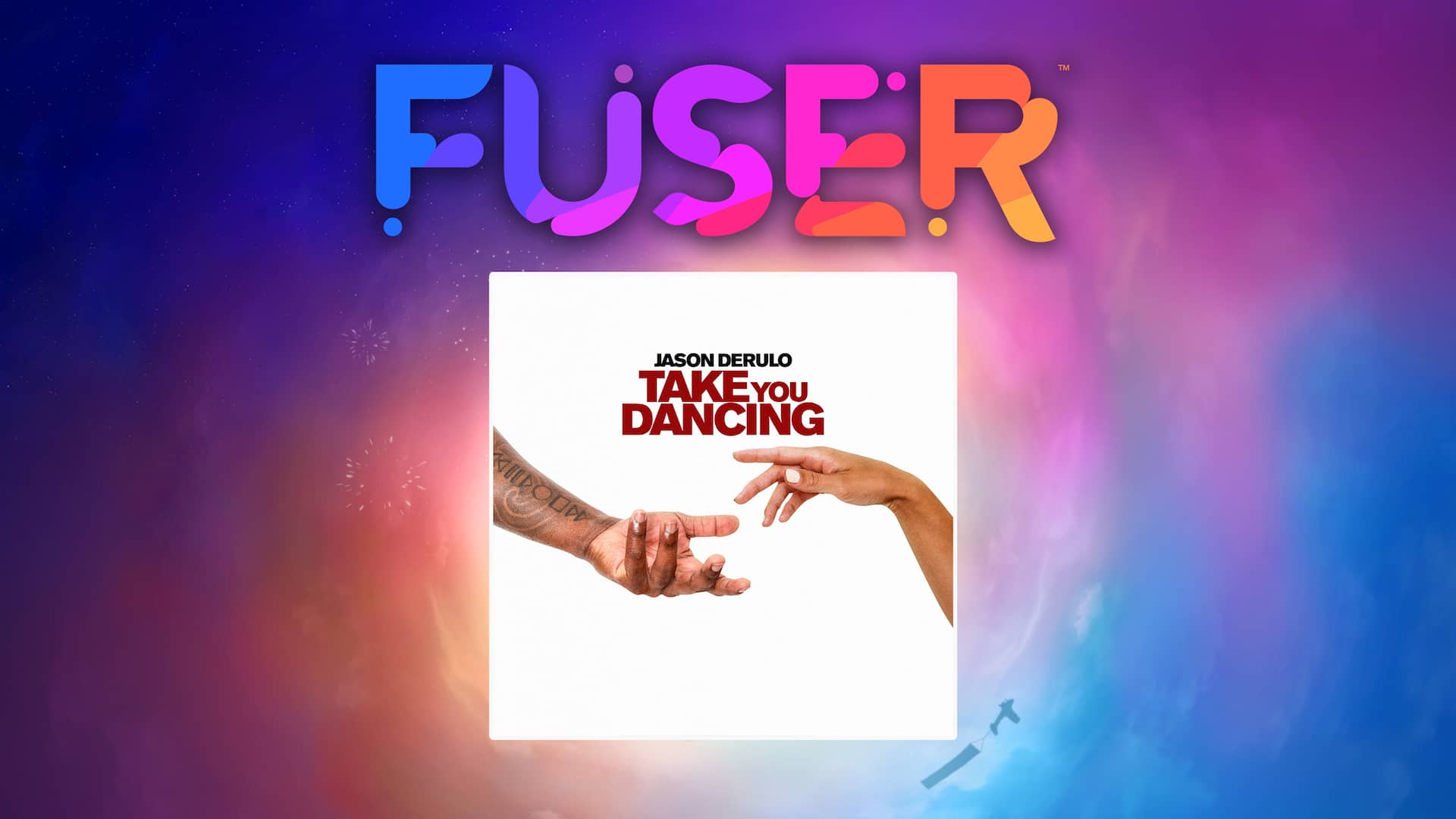 Jason Derulo - "Take You Dancing"