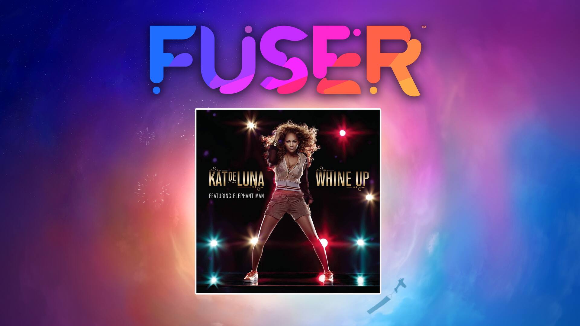 Kat DeLuna ft. Elephant Man - "Whine Up"