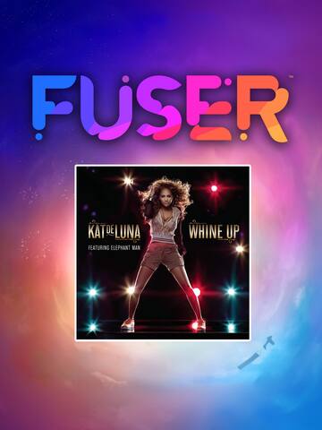 Kat DeLuna ft. Elephant Man - "Whine Up"