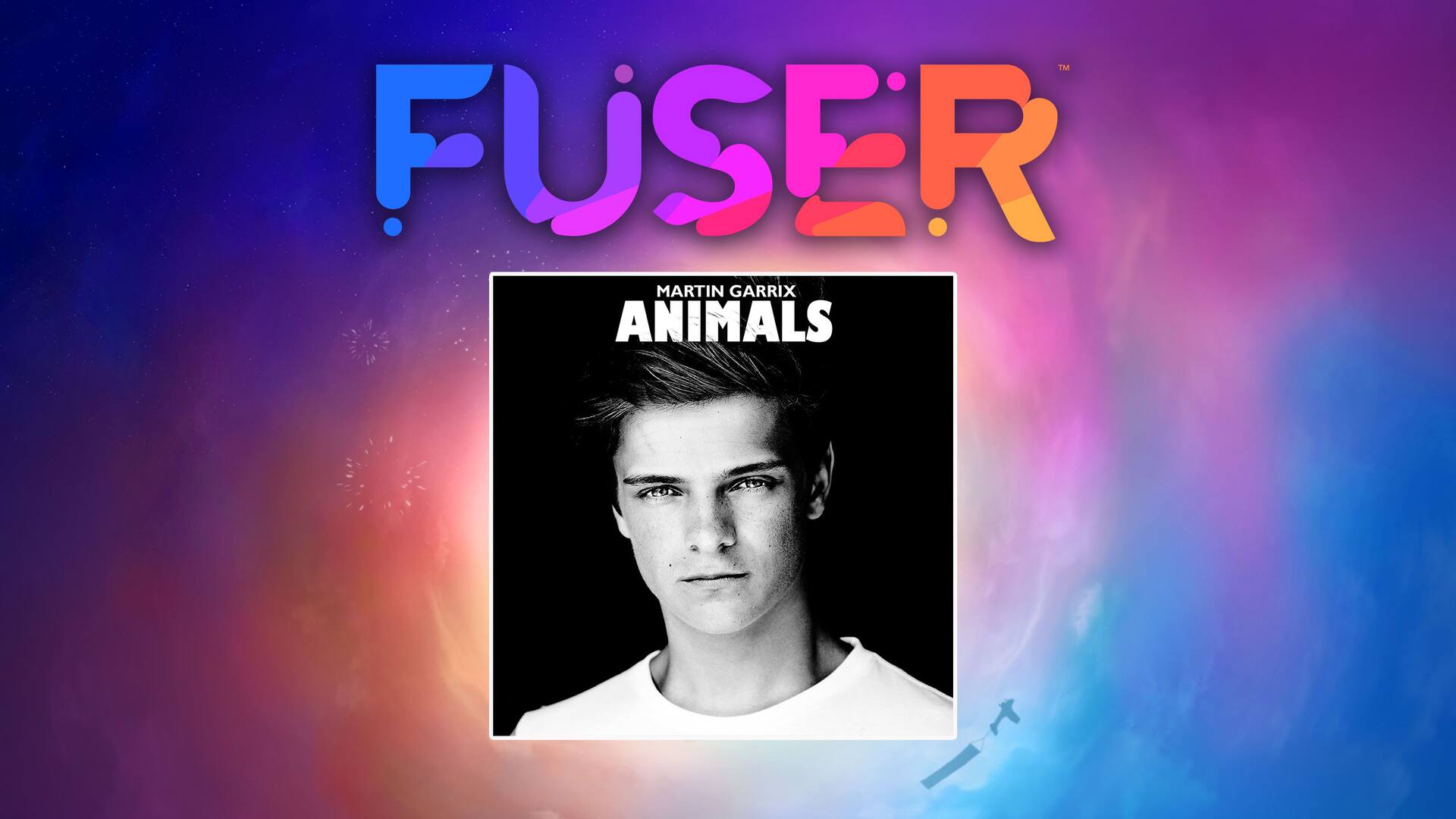 Martin Garrix - "Animals"
