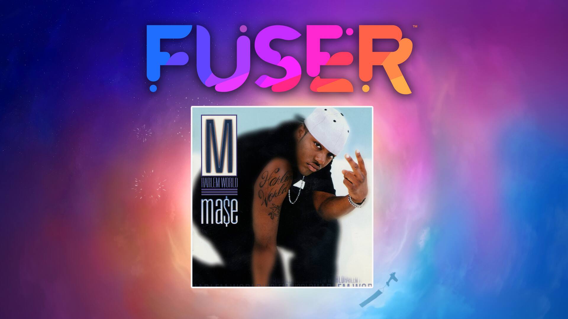 Mase - "Feels So Good"