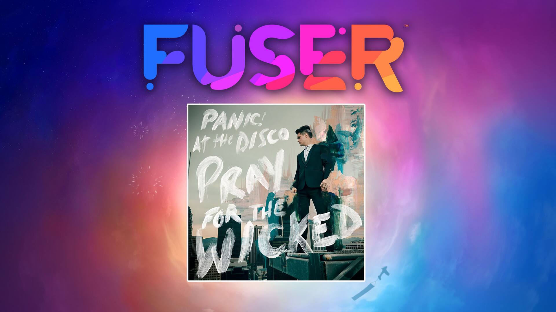 Panic! At The Disco - "Dancing's Not A Crime"