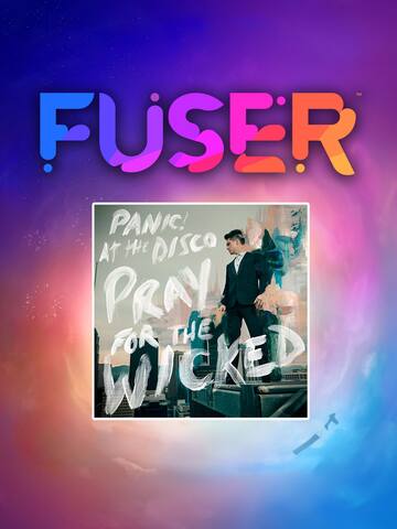 Panic! At The Disco - "Dancing's Not A Crime"