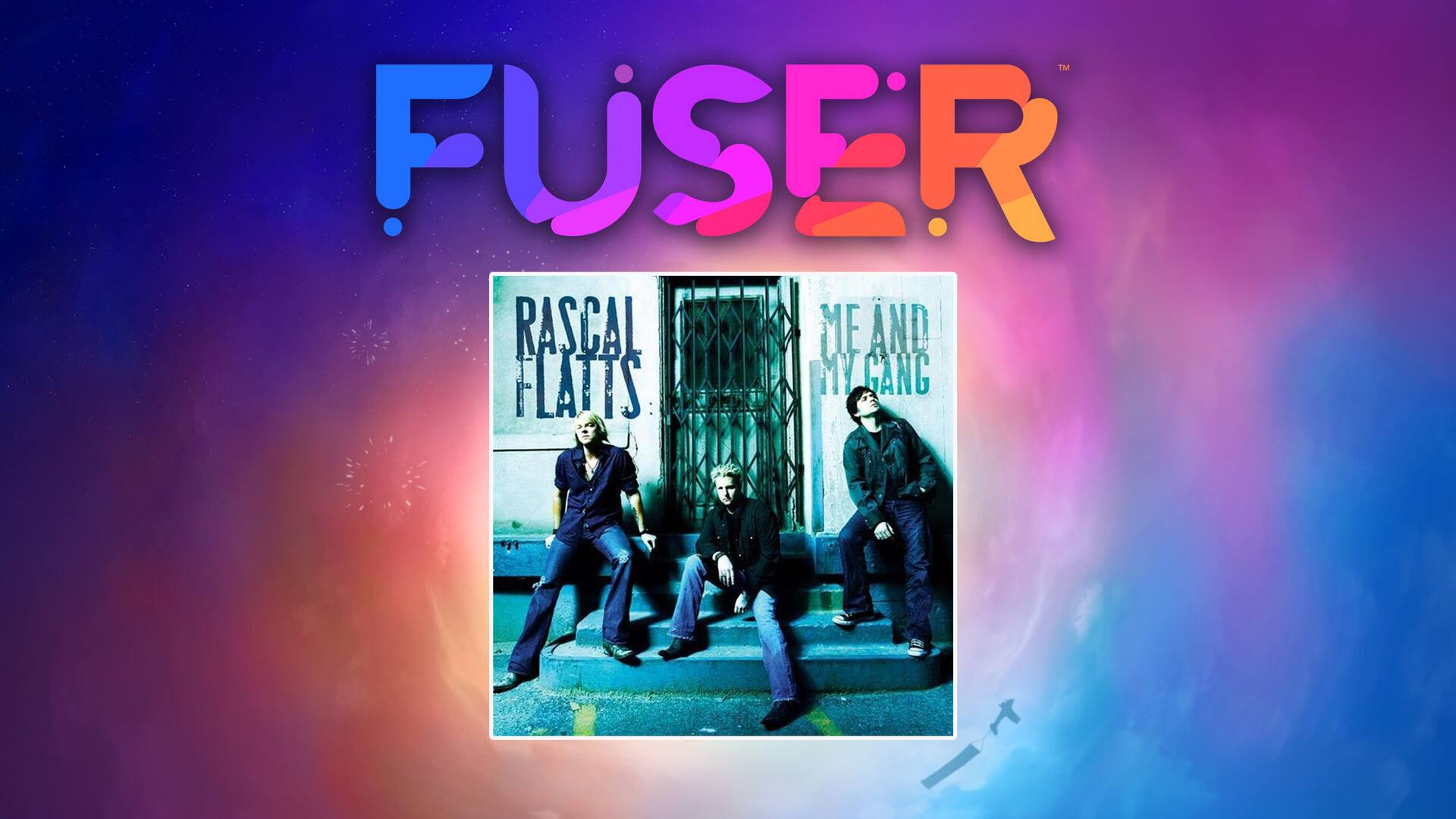 Rascal Flatts - "Life Is A Highway"