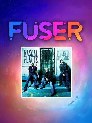 Rascal Flatts - "Life Is A Highway"