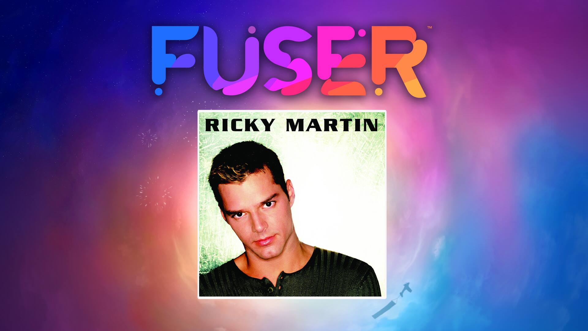 Ricky Martin - "Livin' La Vida Loca"