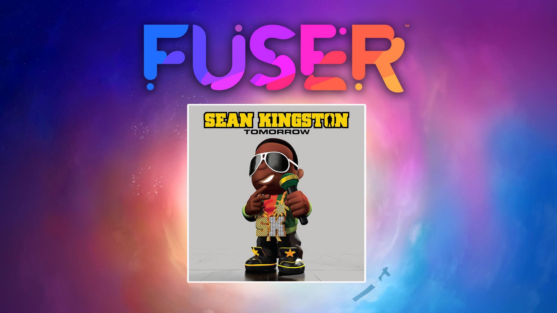 Sean Kingston - "Fire Burning"