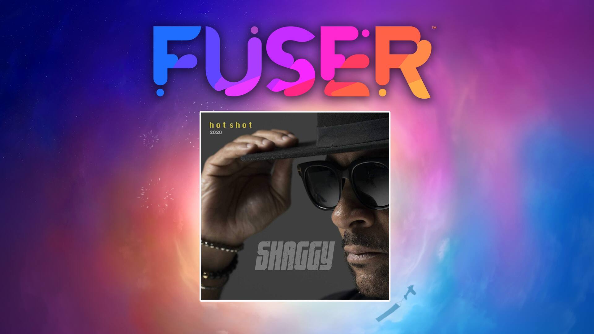 Shaggy - "Boombastic (Hot Shot 2020)"
