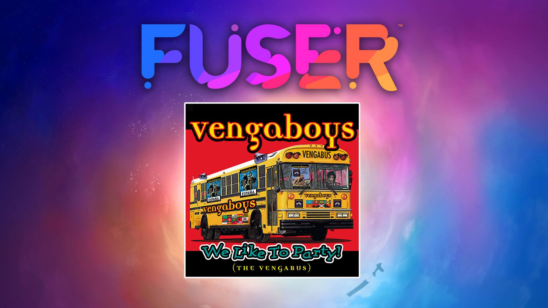 Vengaboys - "We Like to Party! (The Vengabus)"