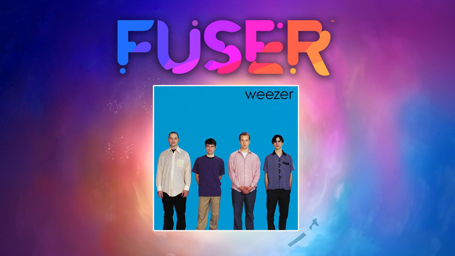 Weezer - "Buddy Holly"