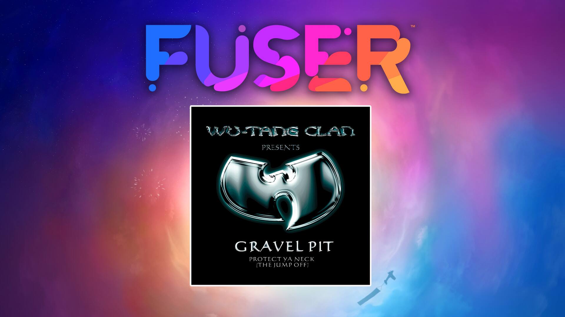 Wu-Tang Clan - "Gravel Pit"
