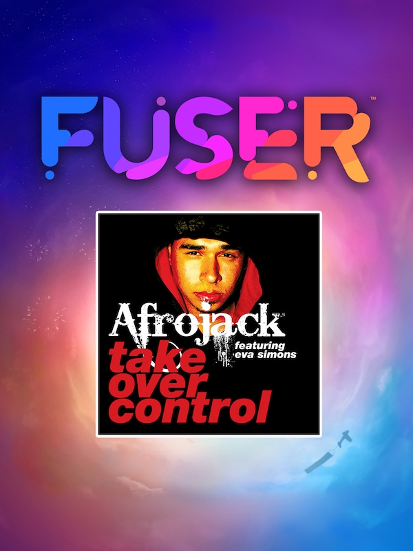 Afrojack ft. Eva Simons - "Take Over Control"