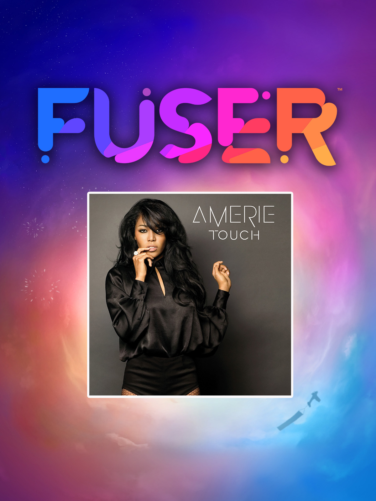 Amerie - "1 Thing"