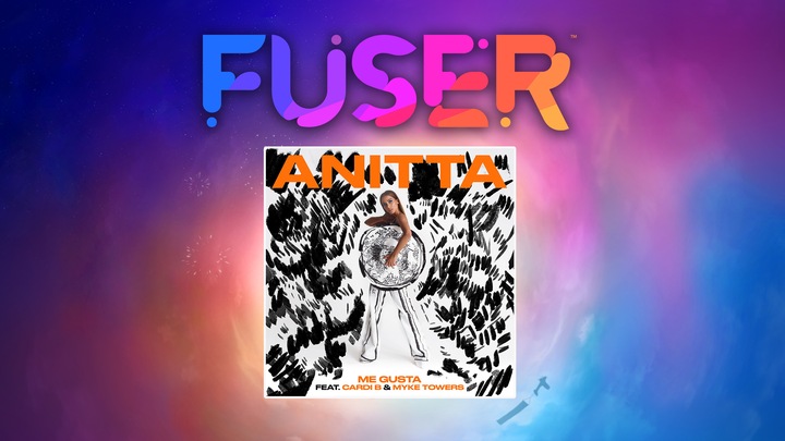 Anitta ft. Cardi B & Myke Towers - "Me Gusta"