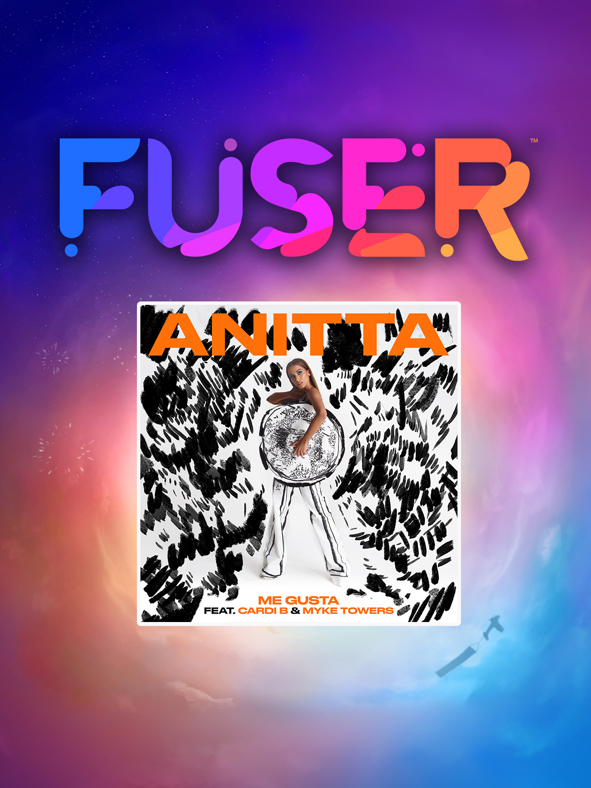Anitta ft. Cardi B & Myke Towers - "Me Gusta" - OfferImageTall