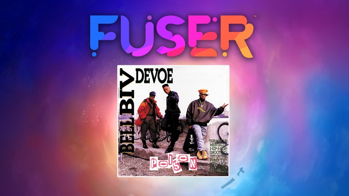 Bell Biv Devoe - "Poison"