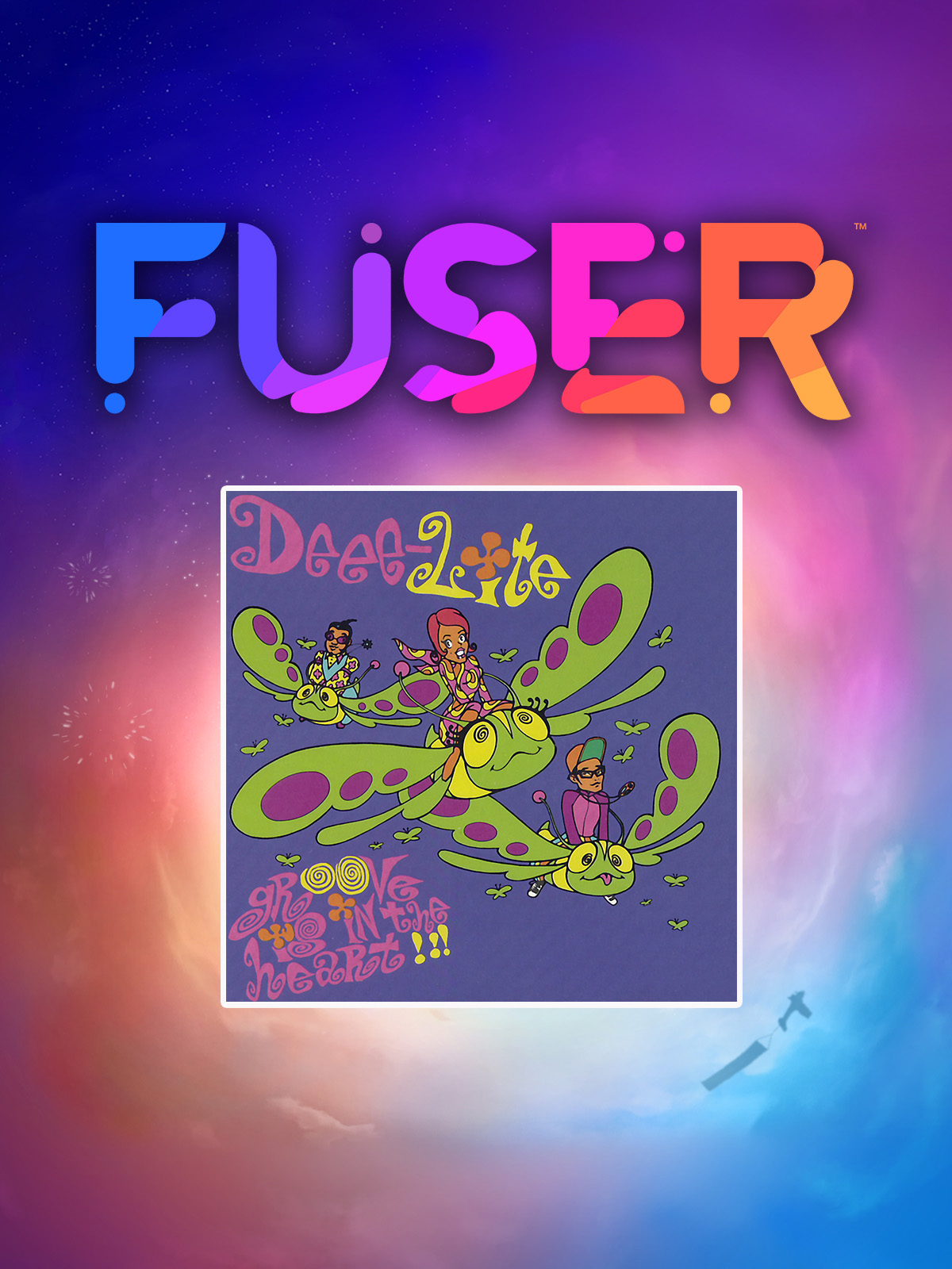 Deee-Lite Groove Is in the Heart 限定版 Deee-Lite - 