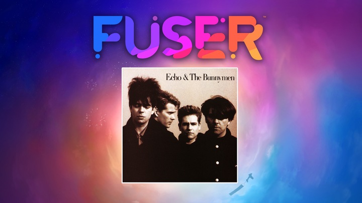 Echo & The Bunnymen - "Lips Like Sugar"