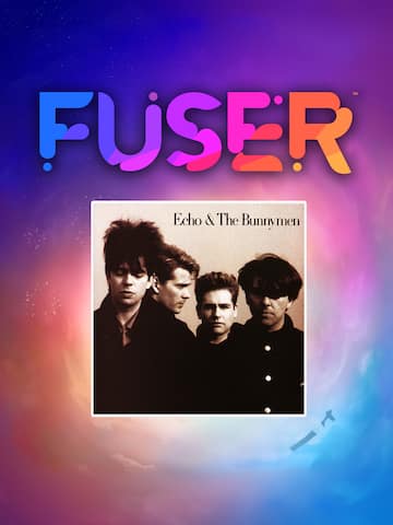 Echo & The Bunnymen - "Lips Like Sugar"