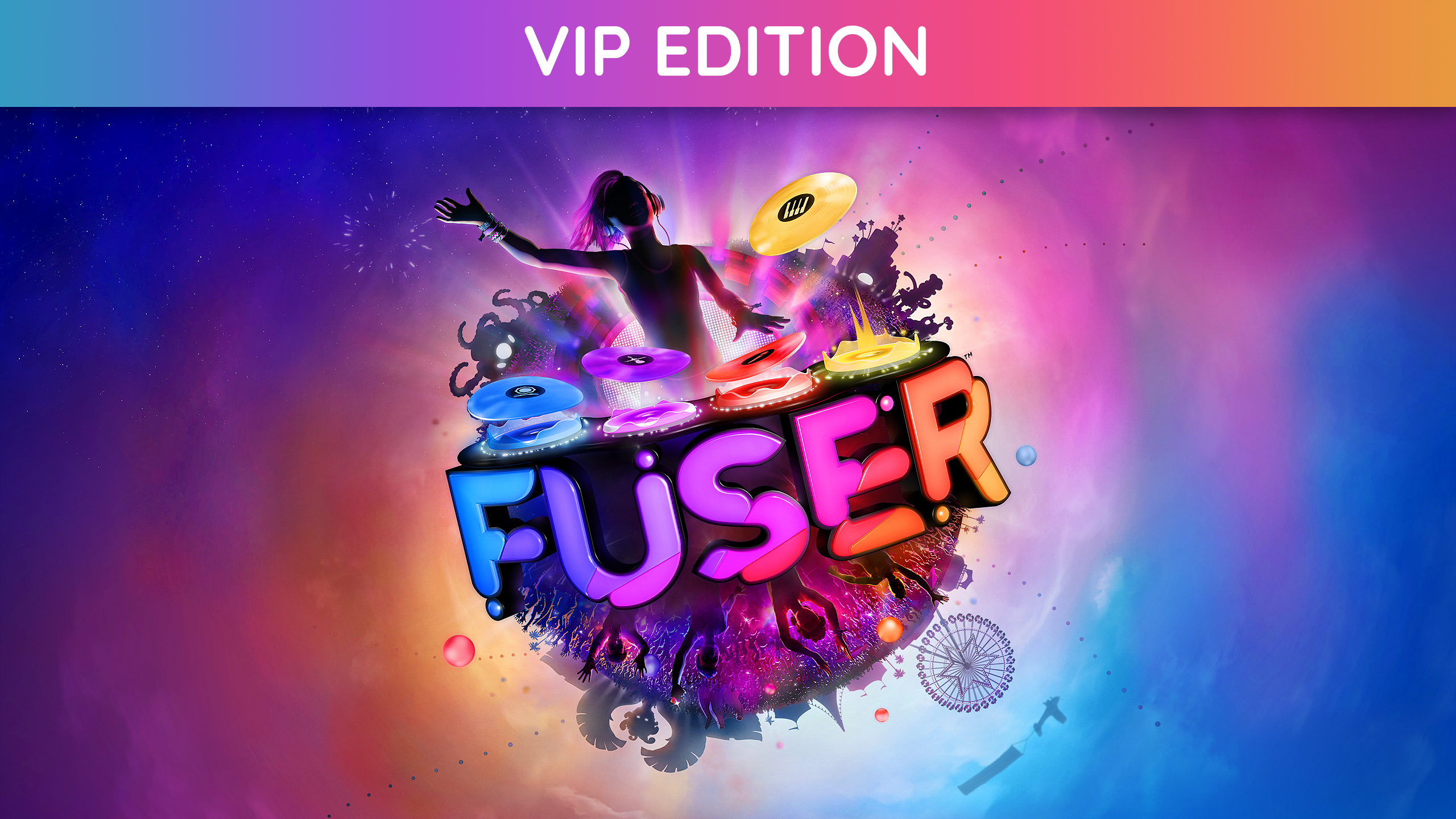Fuser VIP Edition - OfferImageWide