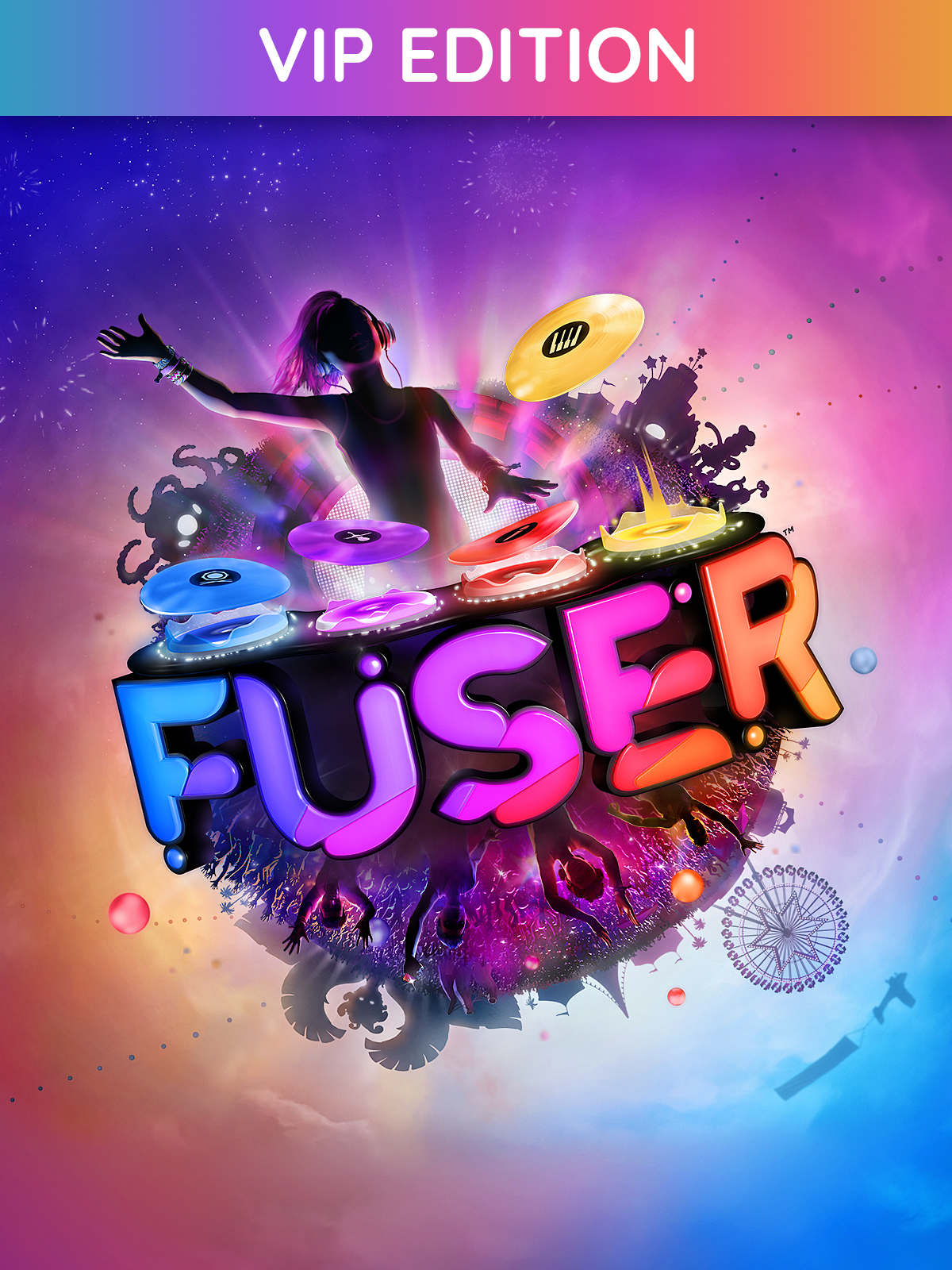 Fuser VIP Edition - OfferImageTall