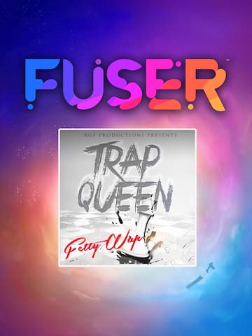 Fetty Wap - "Trap Queen"