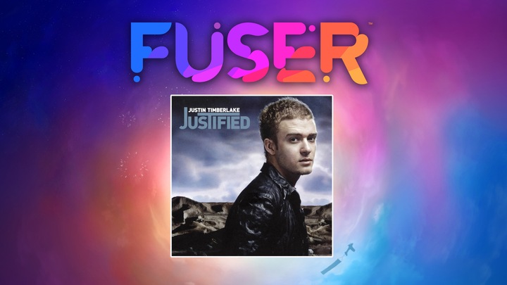 Justin Timberlake - "Rock Your Body"
