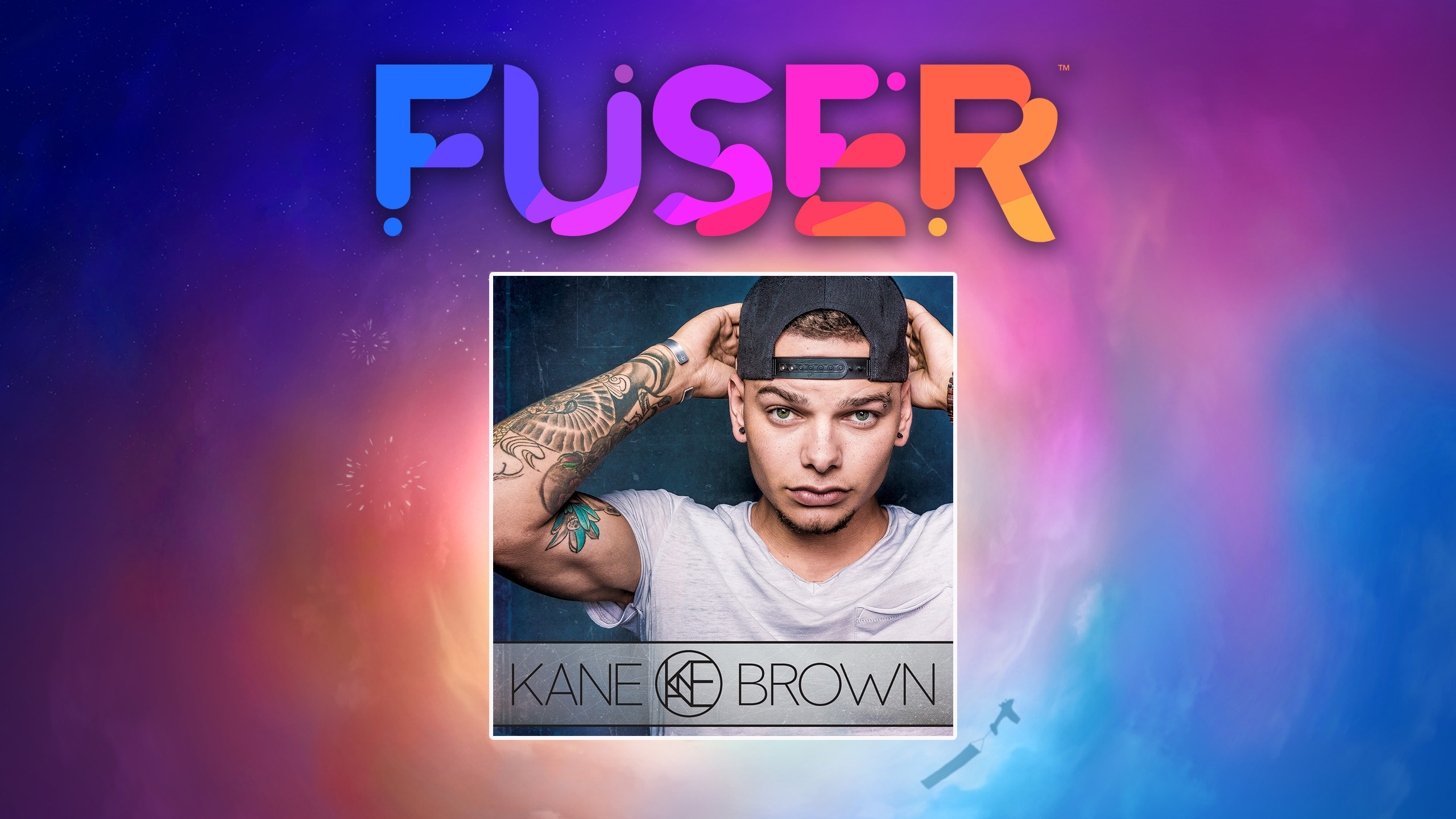 Kane Brown ft. Lauren Alaina - "What Ifs" - OfferImageWide
