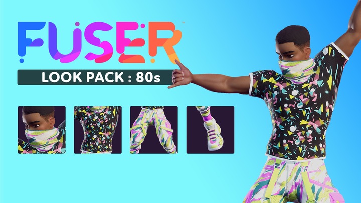 Look Pack: 80s