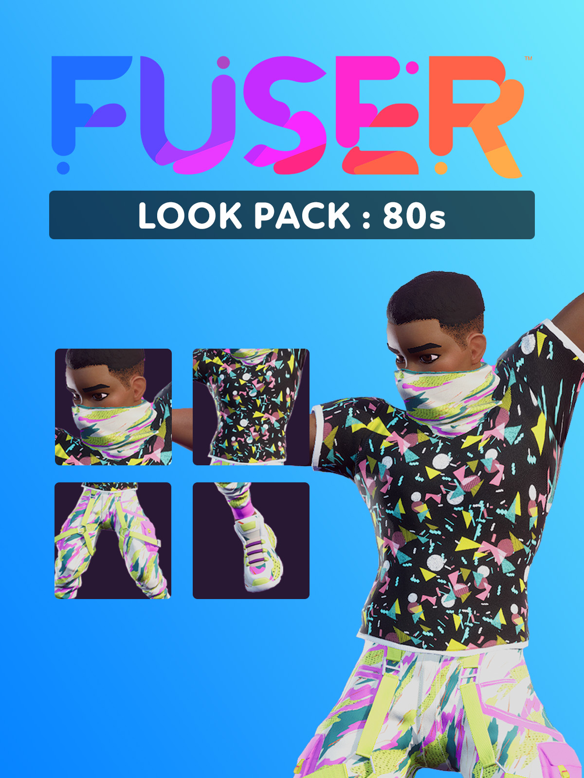 Look Pack: 80s