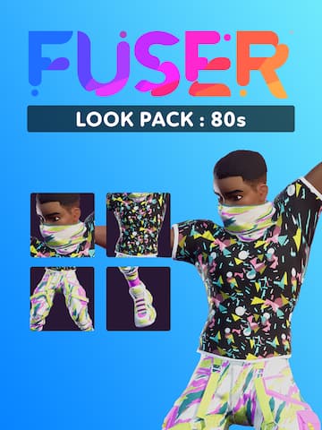 Look Pack: 80s