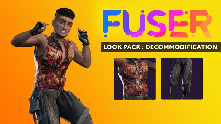 Look Pack: Decommodification
