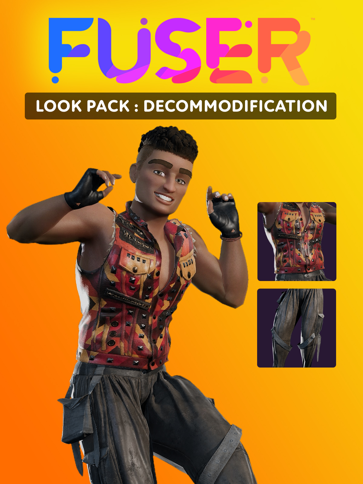 Look Pack: Decommodification