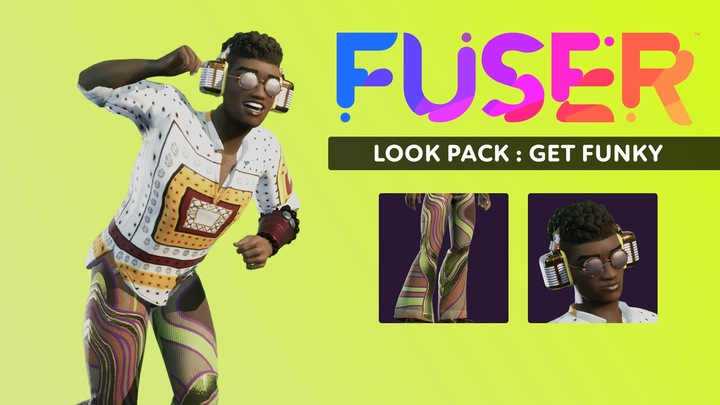 Look Pack: Get Funky