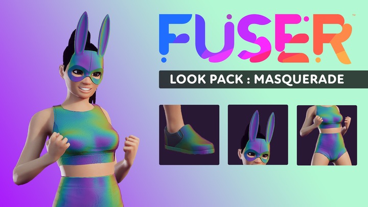 Look Pack: Masquerade