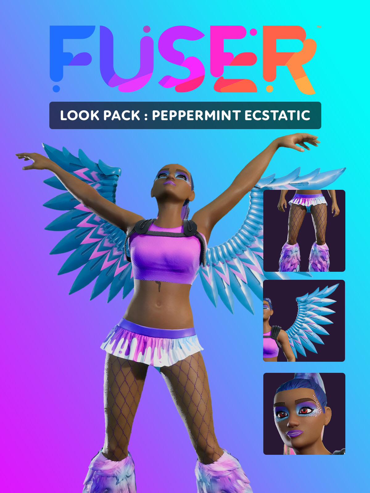 Look Pack: Peppermint Ecstatic - OfferImageTall