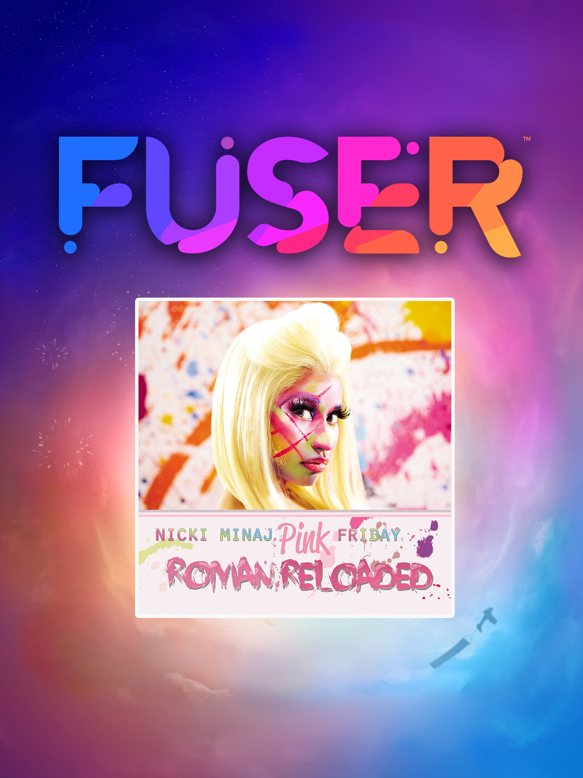 Nicki Minaj - "Starships"