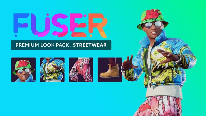 Premium Look Pack: Streetwear