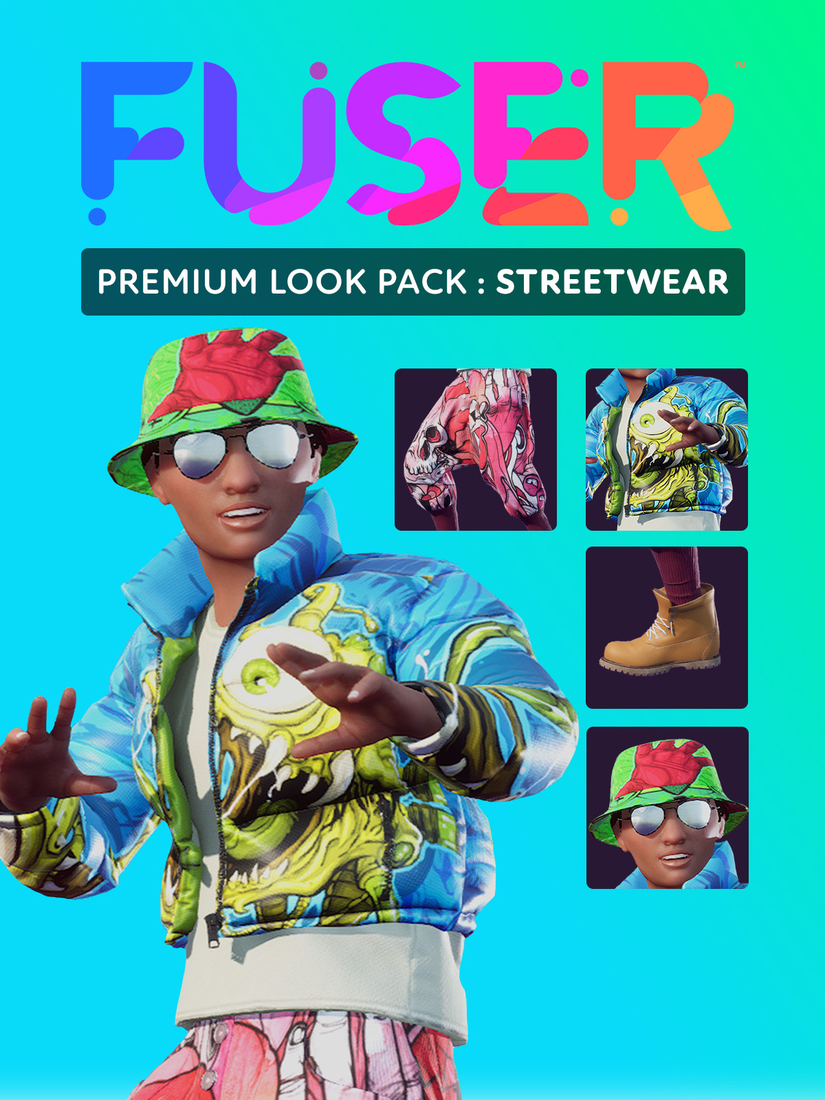 Premium Look Pack: Streetwear