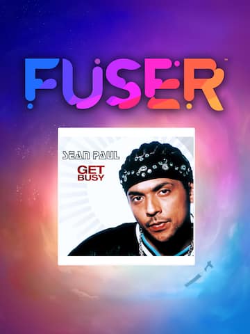 Sean Paul - "Get Busy"